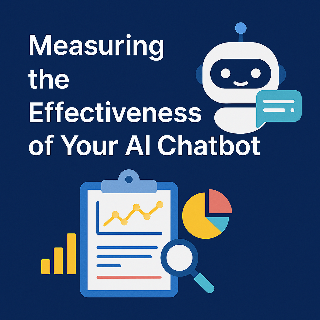 Measuring AI chatbot effectiveness with key performance metrics